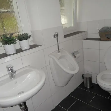 Prázdninový dům Haus Am Anger Winterberg