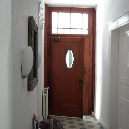 Prázdninový dům Haus Am Anger Winterberg