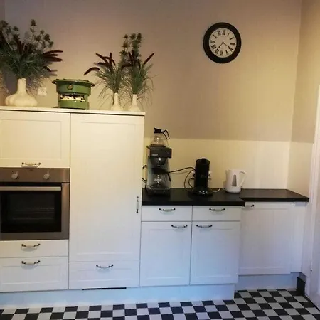 Haus Am Anger Prázdninový dům