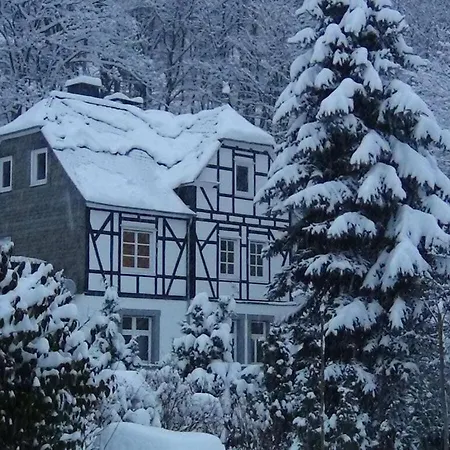 Prázdninový dům Haus Am Anger