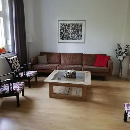 Haus Am Anger Casa de Férias